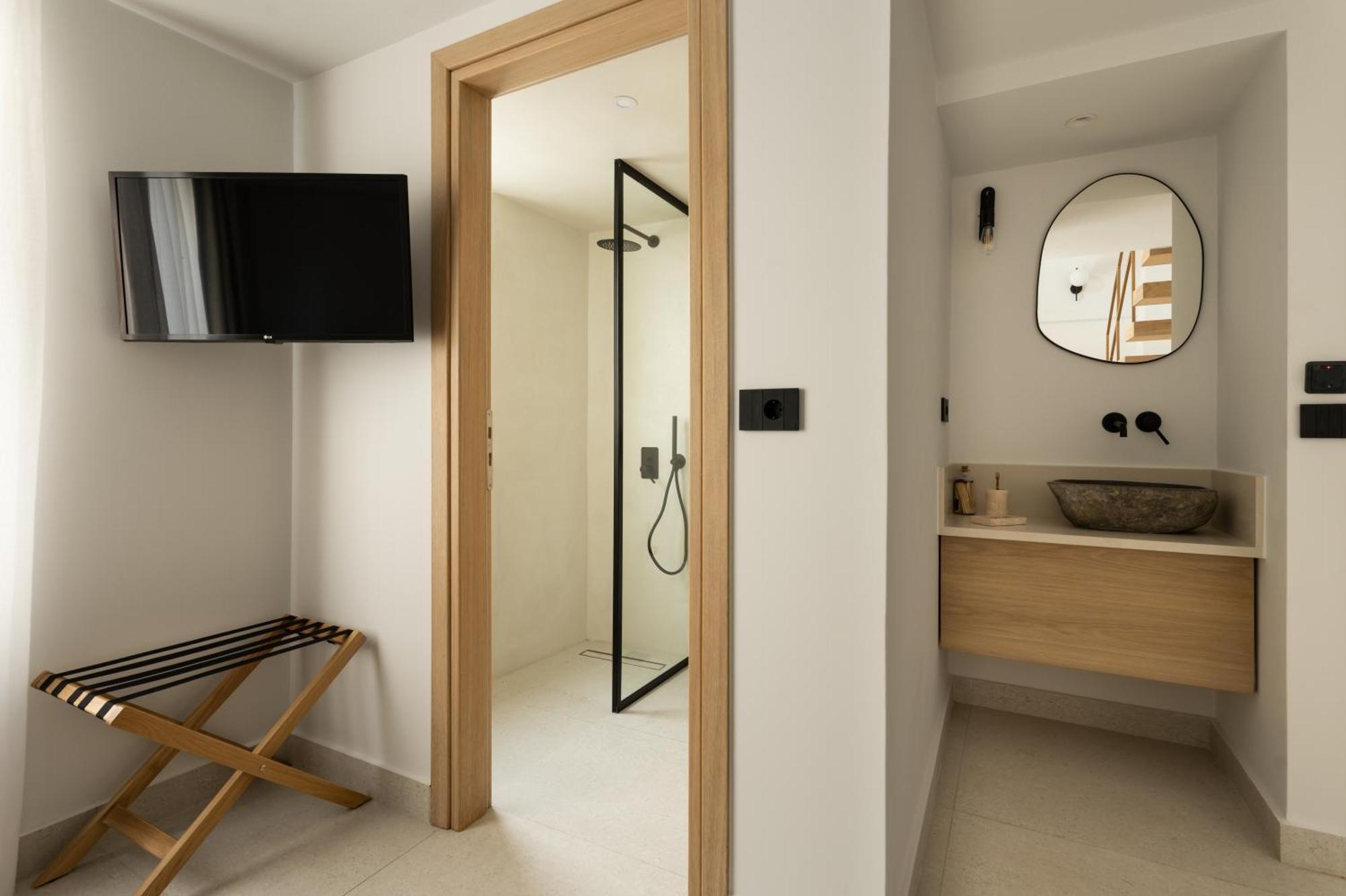 Cortiletto Timeless Suites Rethymno  Exterior photo
